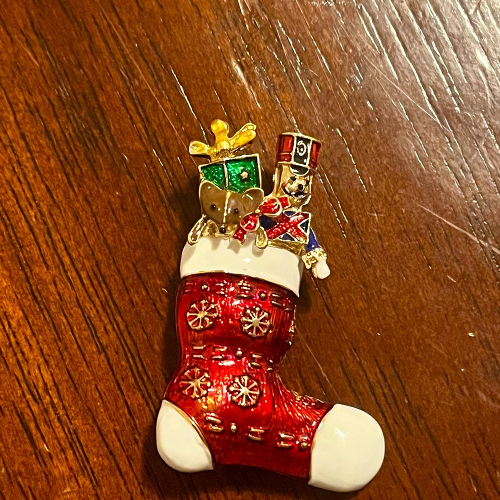 Christmas 🎅🏻 pin